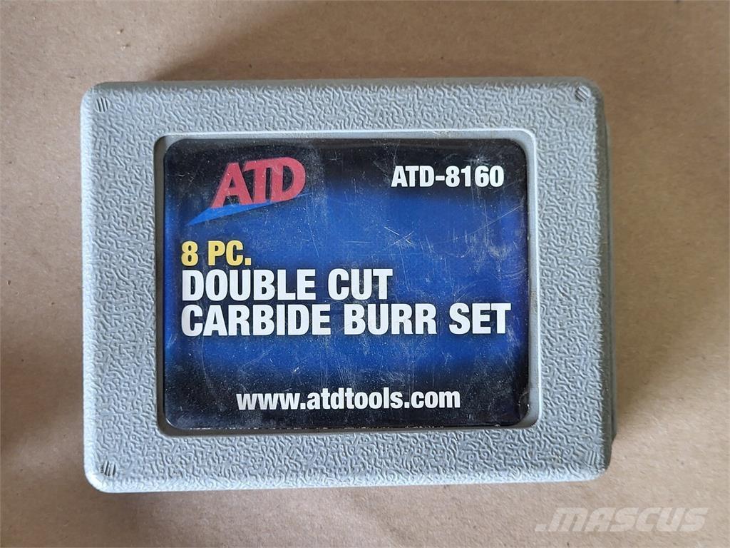  ATD-8160 Entreprenad - Övrigt
