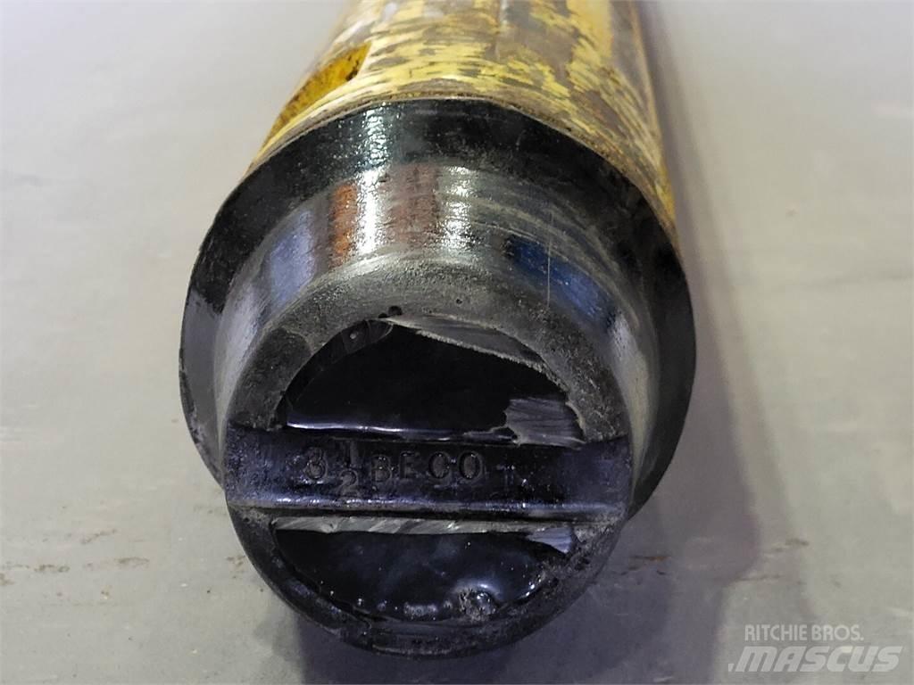 Atlas Copco 92010696 Entreprenad - Övrigt