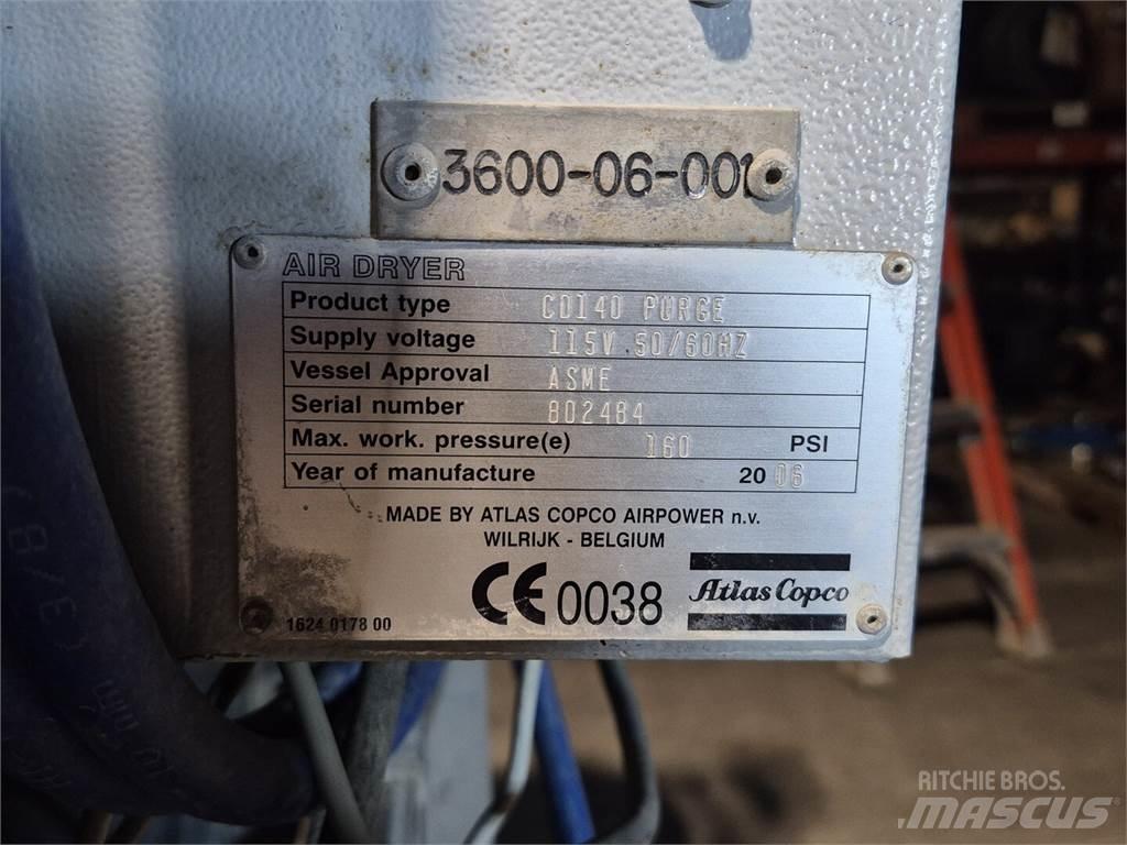 Atlas Copco CD140 Trycklufttorkar
