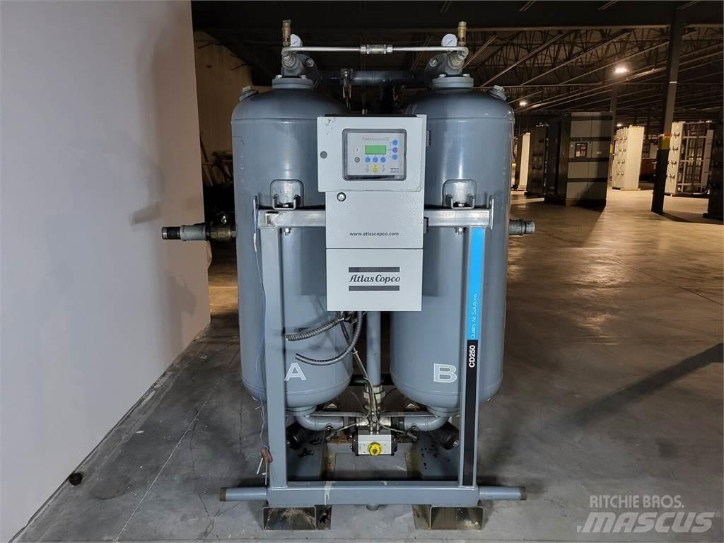 Atlas Copco CD250 Trycklufttorkar