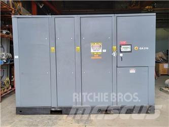 Atlas Copco GA315 Kompressorer