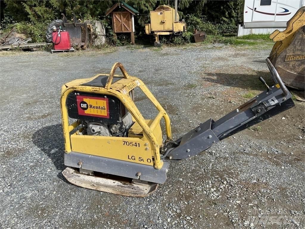 Atlas Copco LG 500 Övriga