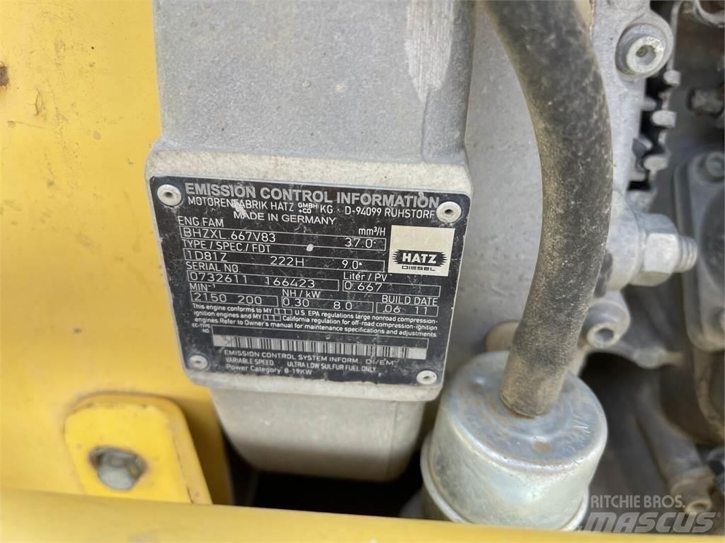 Atlas Copco LG 500 Övriga
