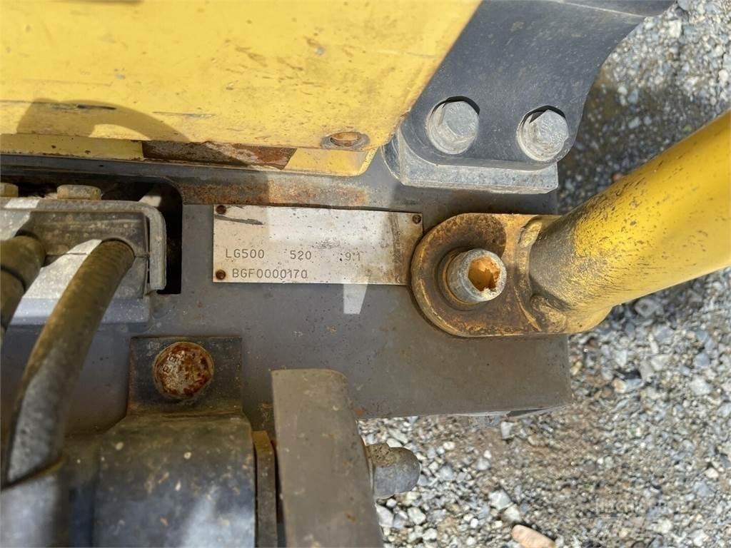 Atlas Copco LG 500 Övriga