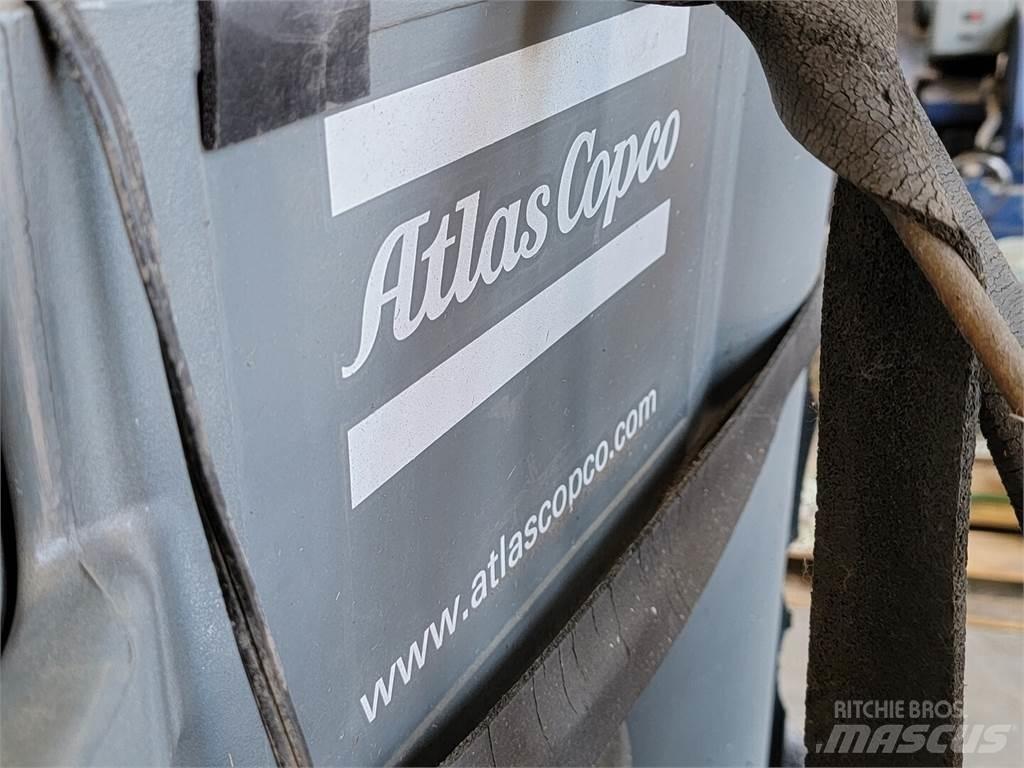 Atlas Copco OSC 355 Entreprenad - Övrigt