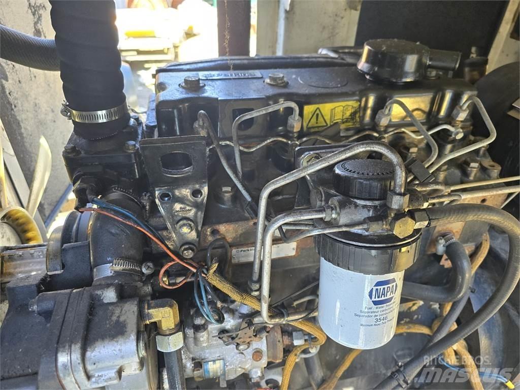 Atlas Copco QAS 58 Motorer