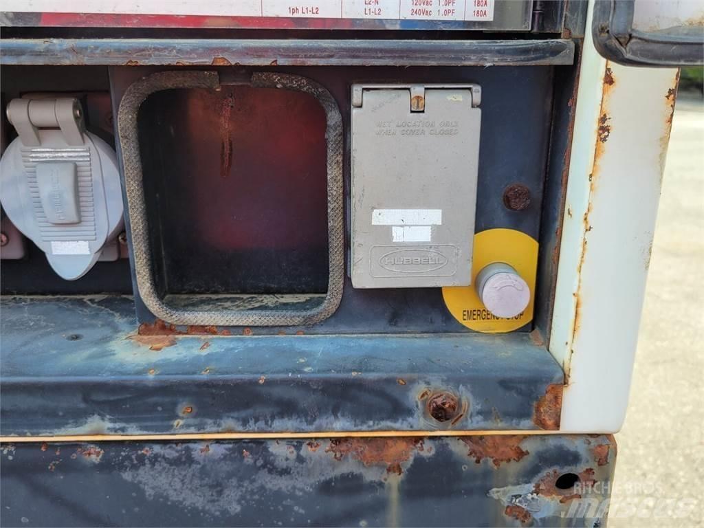 Atlas Copco QAS 58 Motorer