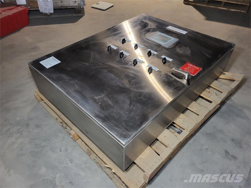  ATOZ 340-HC-601-CP-01 Entreprenad - Övrigt