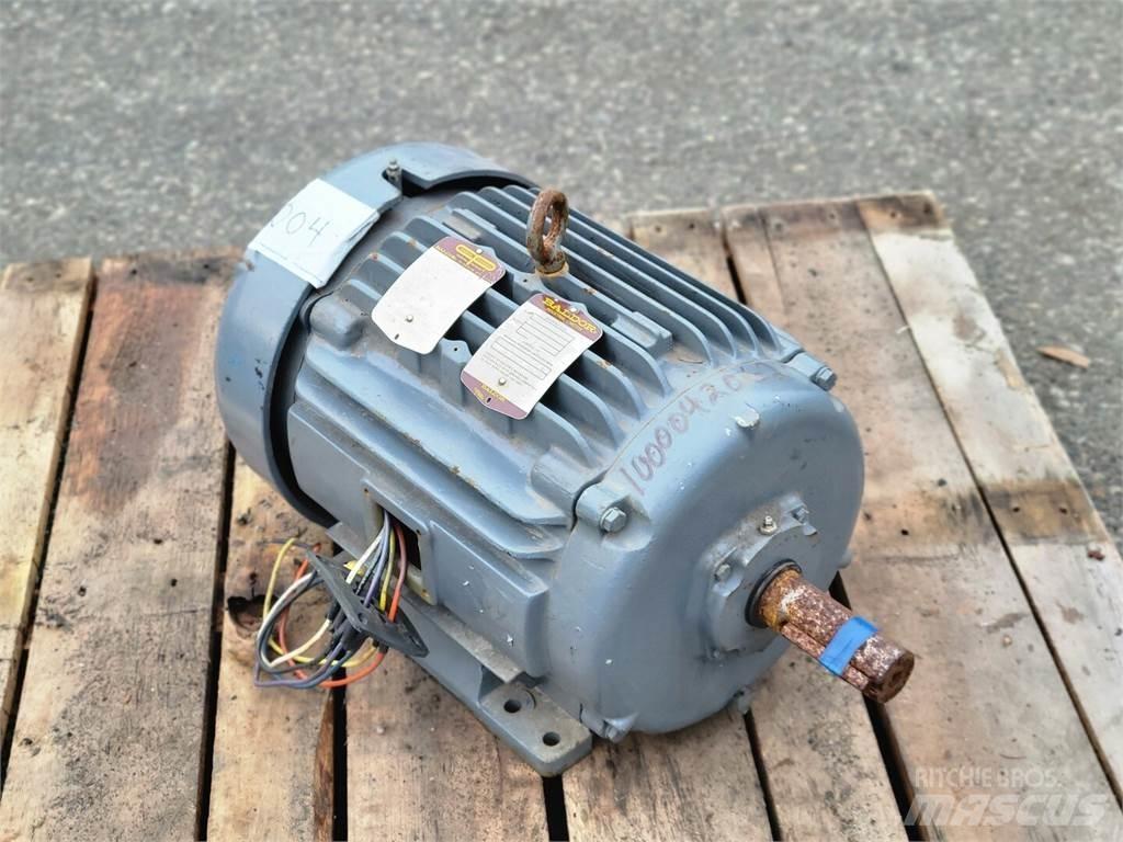 Baldor  Industriella motorer