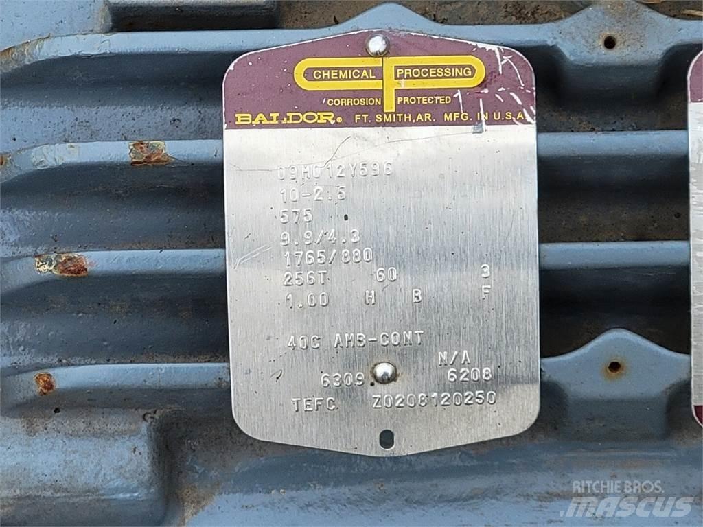 Baldor  Industriella motorer
