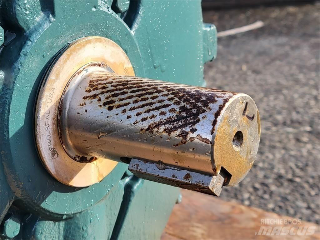 Baldor  Industriella motorer