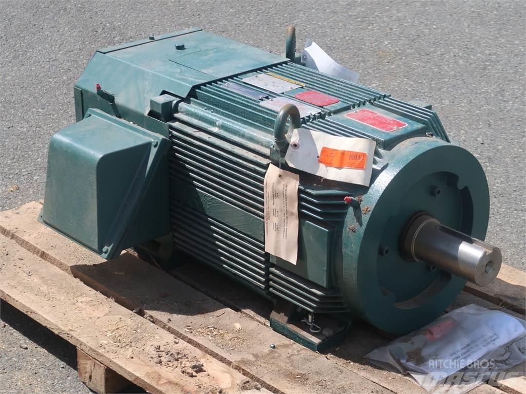 Baldor  Industriella motorer