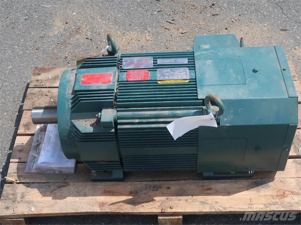 Baldor  Industriella motorer