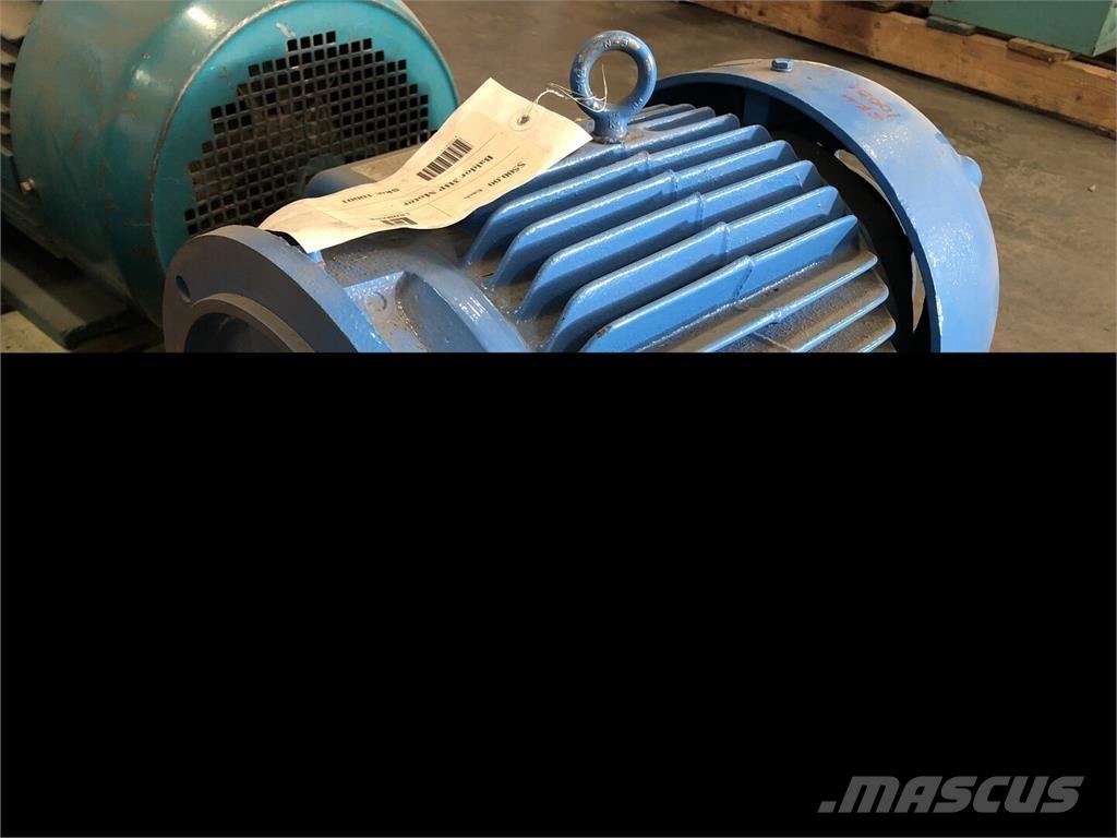 Baldor  Industriella motorer