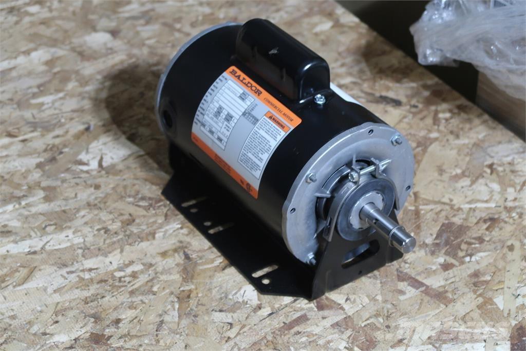 Baldor  Industriella motorer