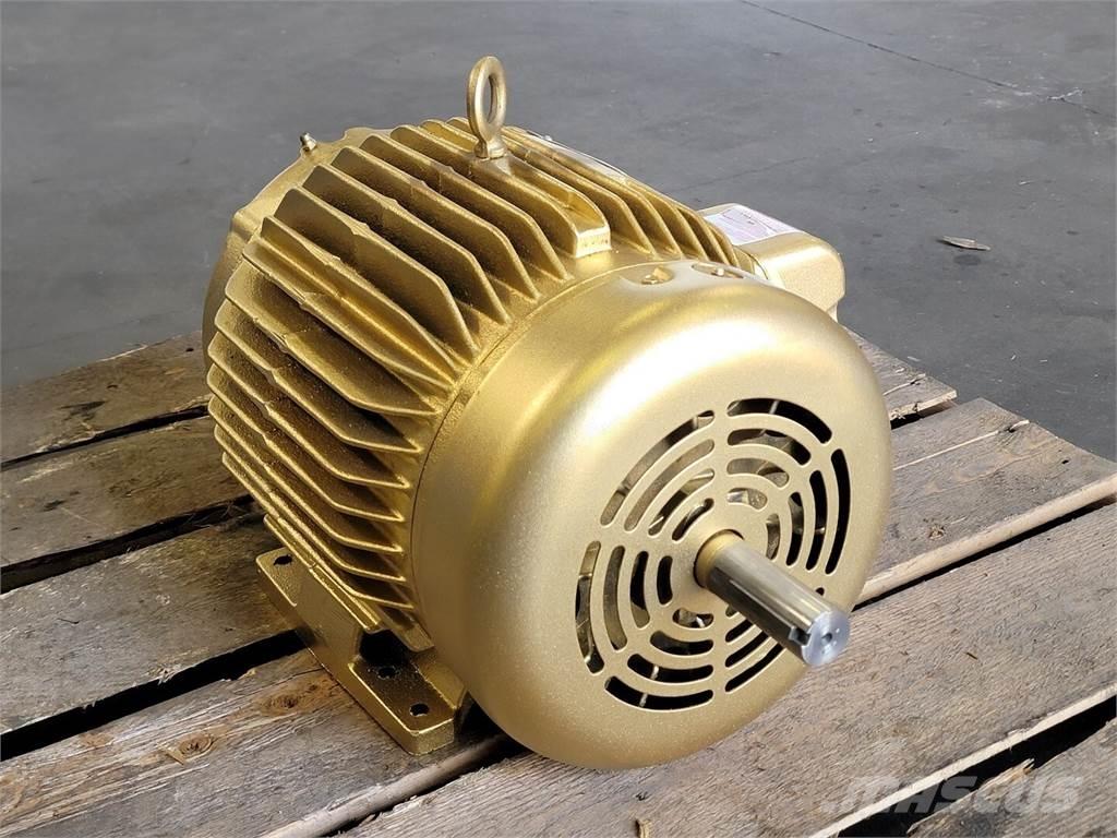 Baldor 07G99W37E7 Industriella motorer