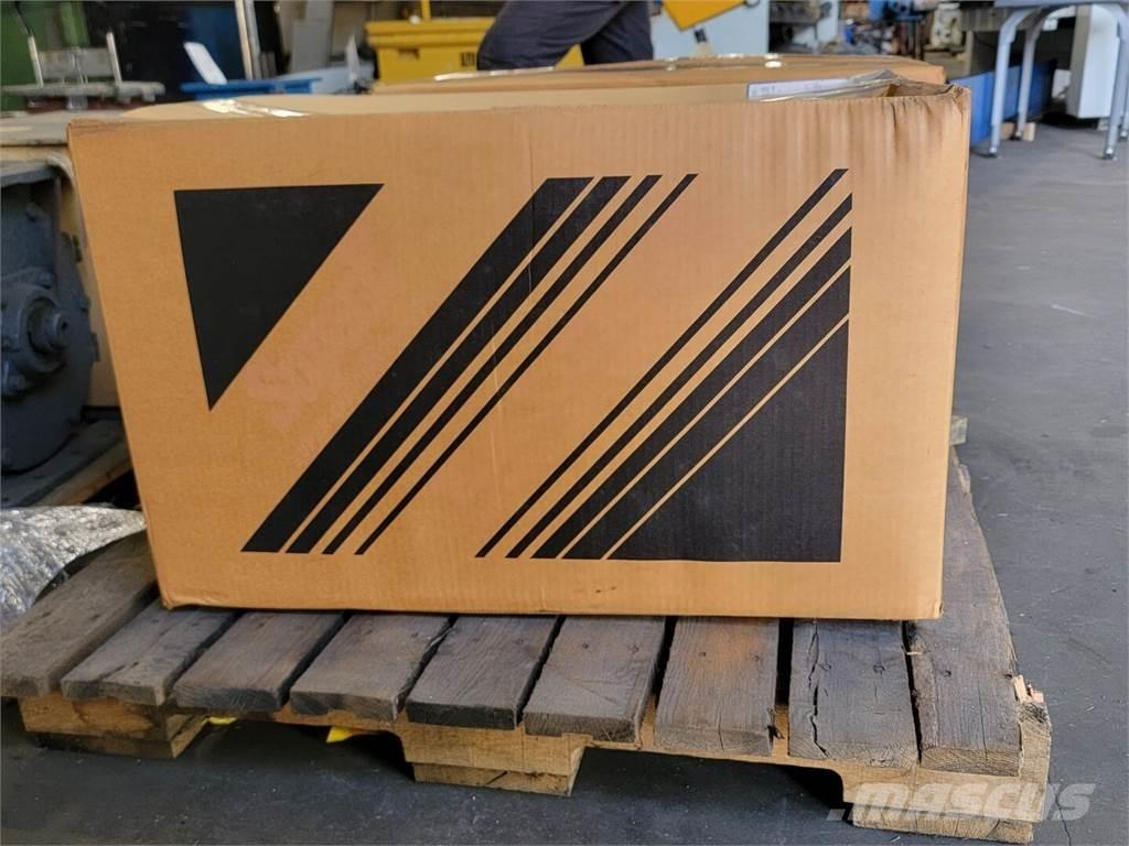 Baldor 07G99W37E7 Industriella motorer