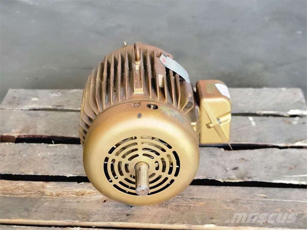 Baldor 07G99W37E7 Industriella motorer