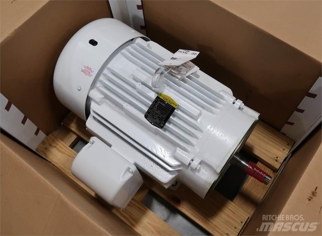Baldor 10G118Y108H2 Industriella motorer