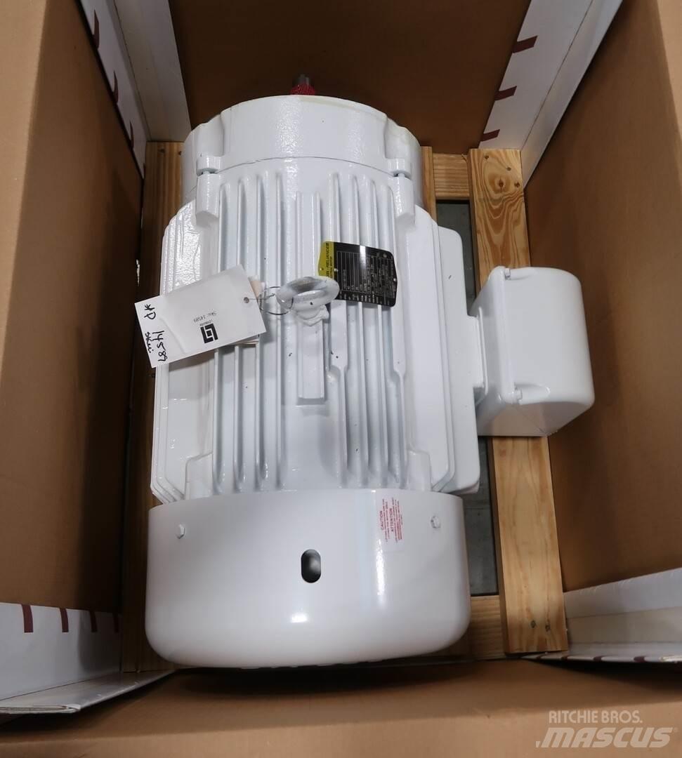 Baldor 10G118Y108H2 Industriella motorer