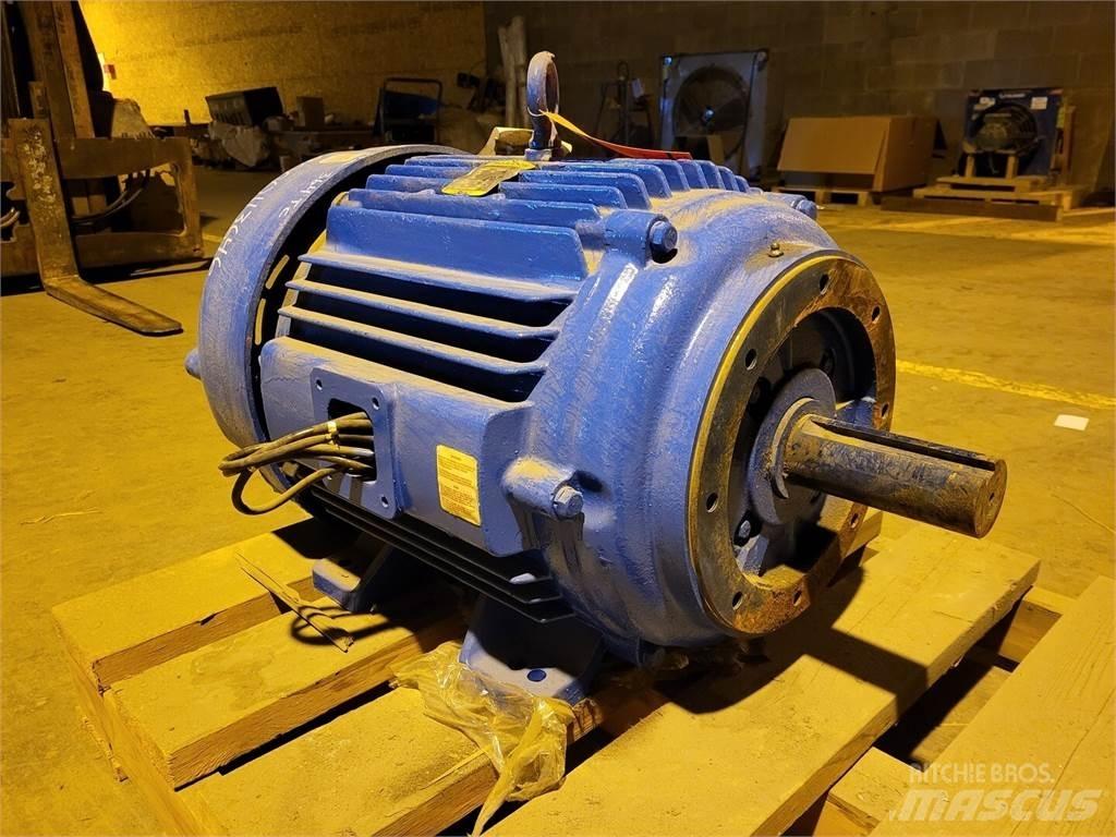 Baldor 14C52W325 Industriella motorer