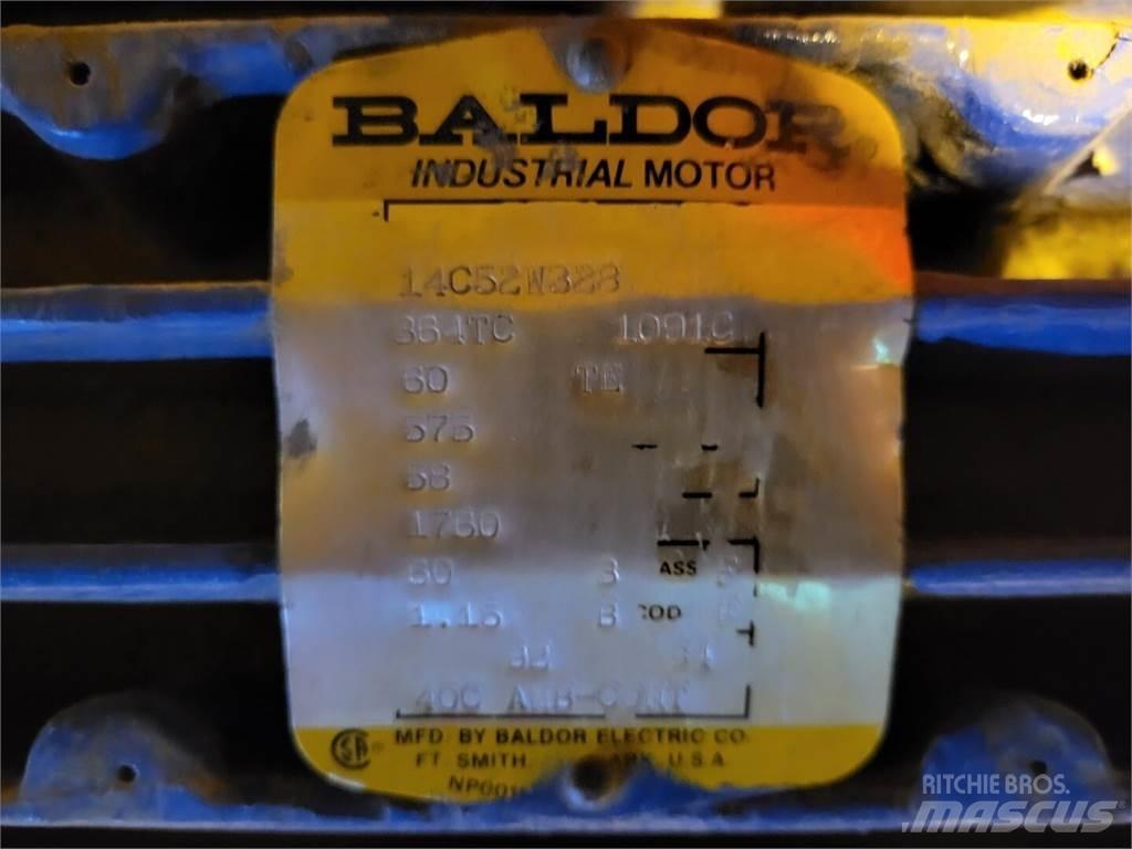 Baldor 14C52W325 Industriella motorer