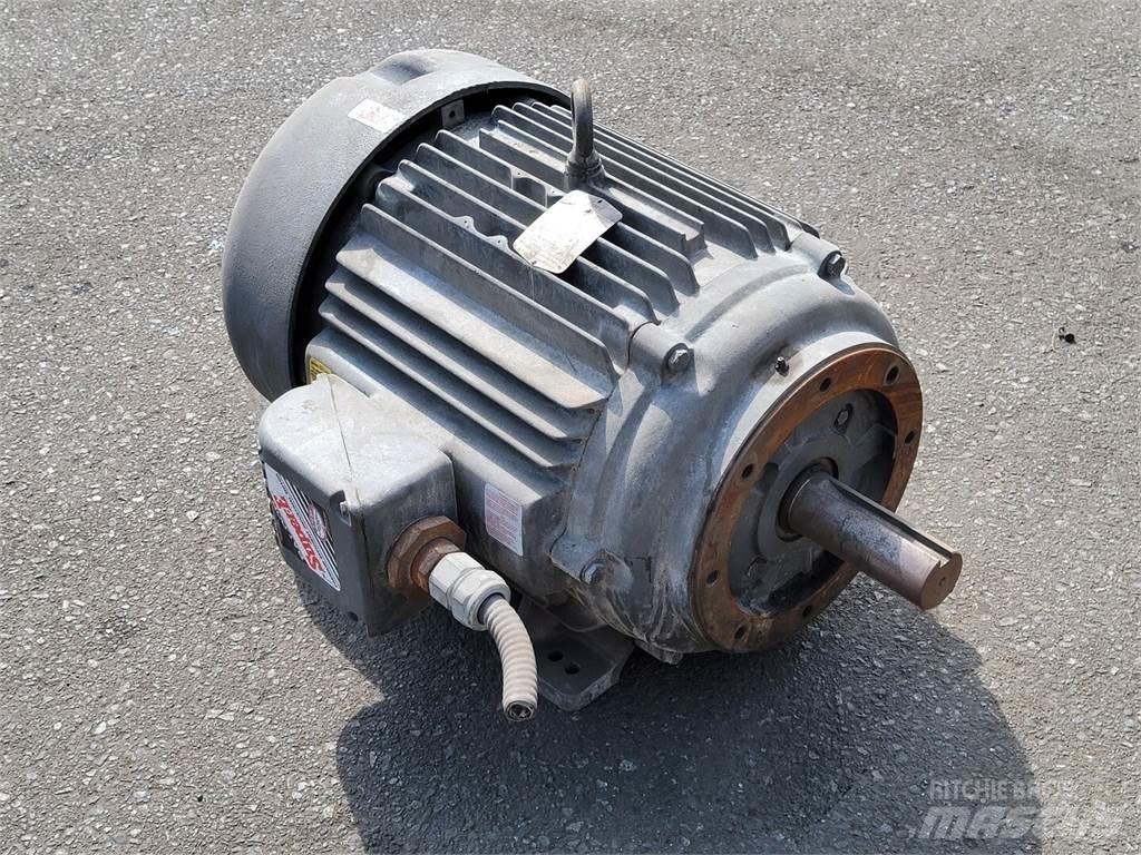 Baldor 14H002X129 Industriella motorer