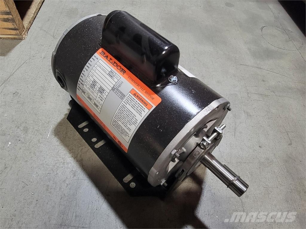 Baldor 17K027W464G1 Industriella motorer