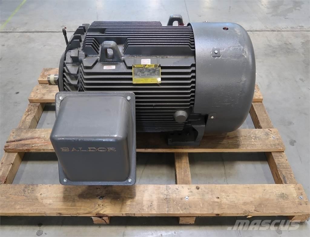 Baldor 20A646-0237 Industriella motorer