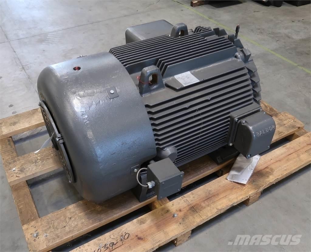 Baldor 20A646-0237 Industriella motorer