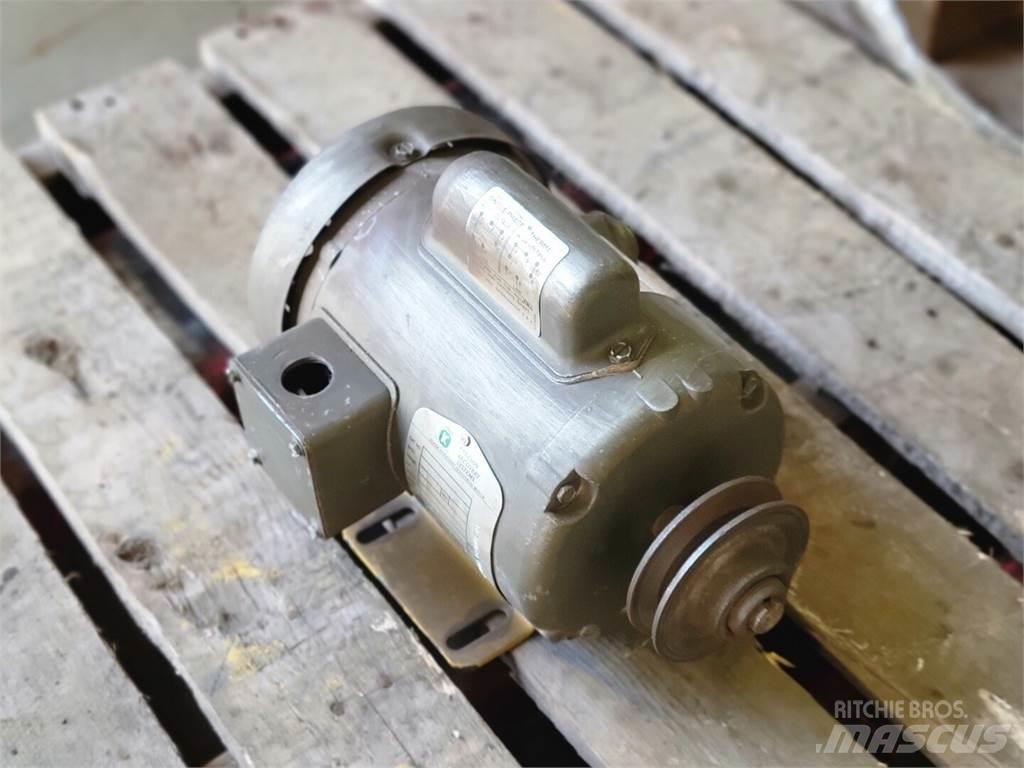 Baldor 34C61-5598G1 Industriella motorer