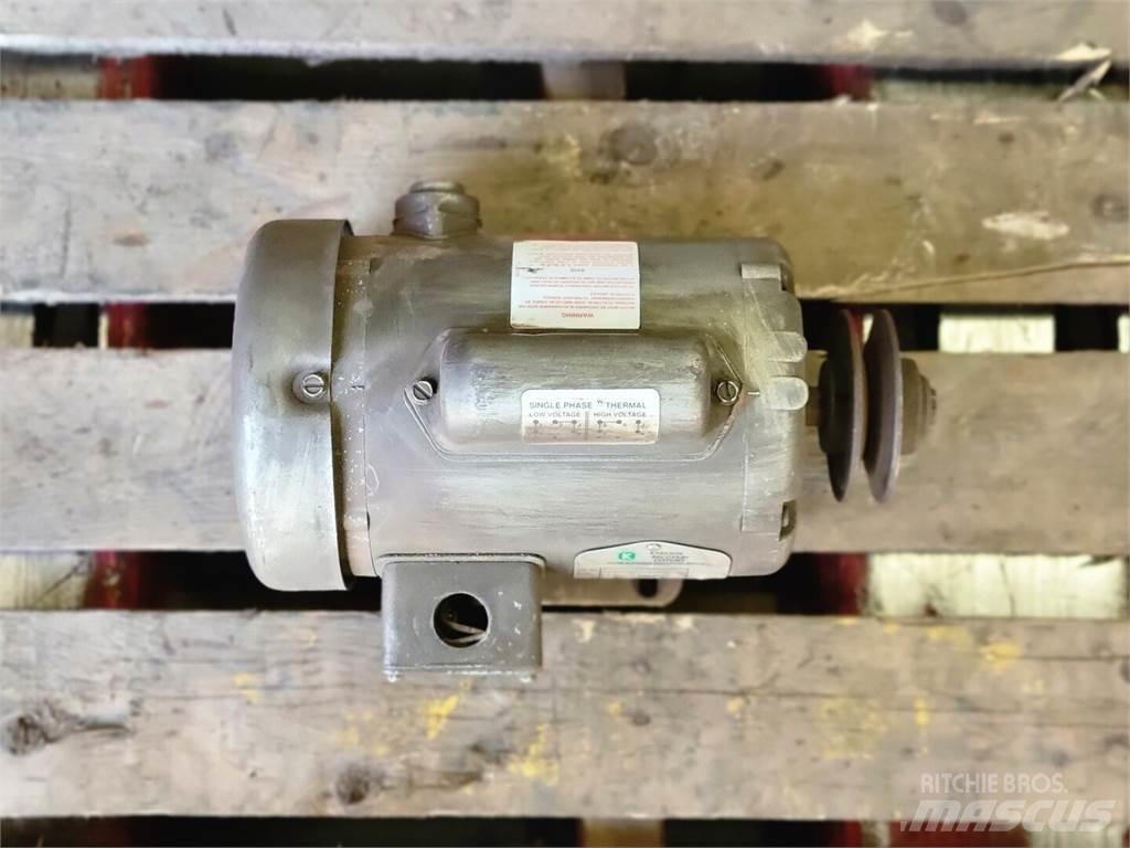 Baldor 34C61-5598G1 Industriella motorer
