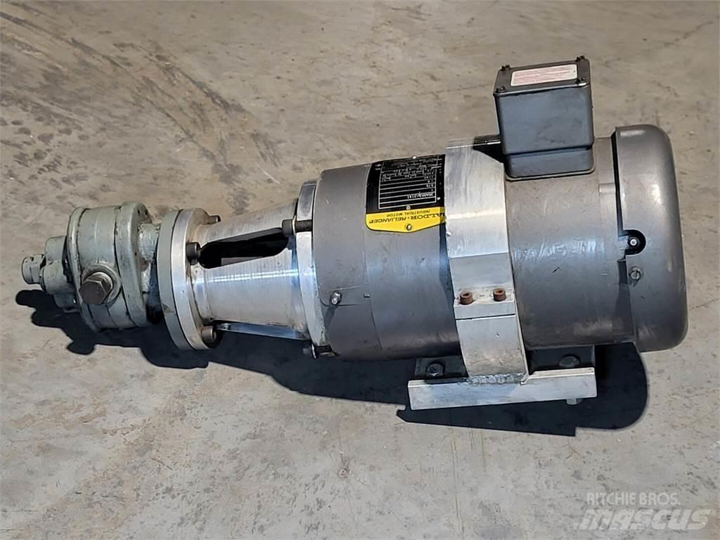 Baldor 35A003-3141 Industriella motorer