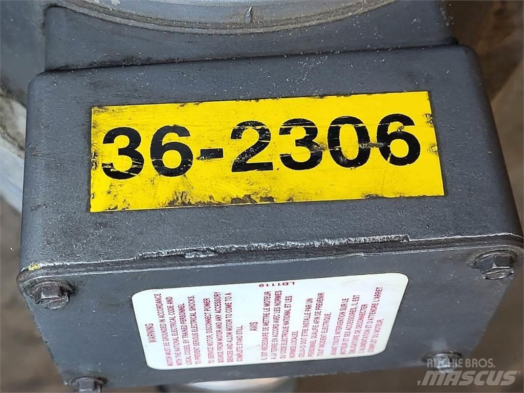 Baldor 35A003-3141 Industriella motorer