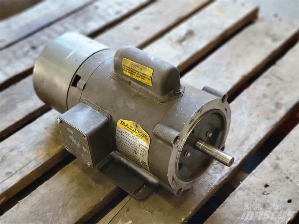 Baldor BL3516 Industriella motorer