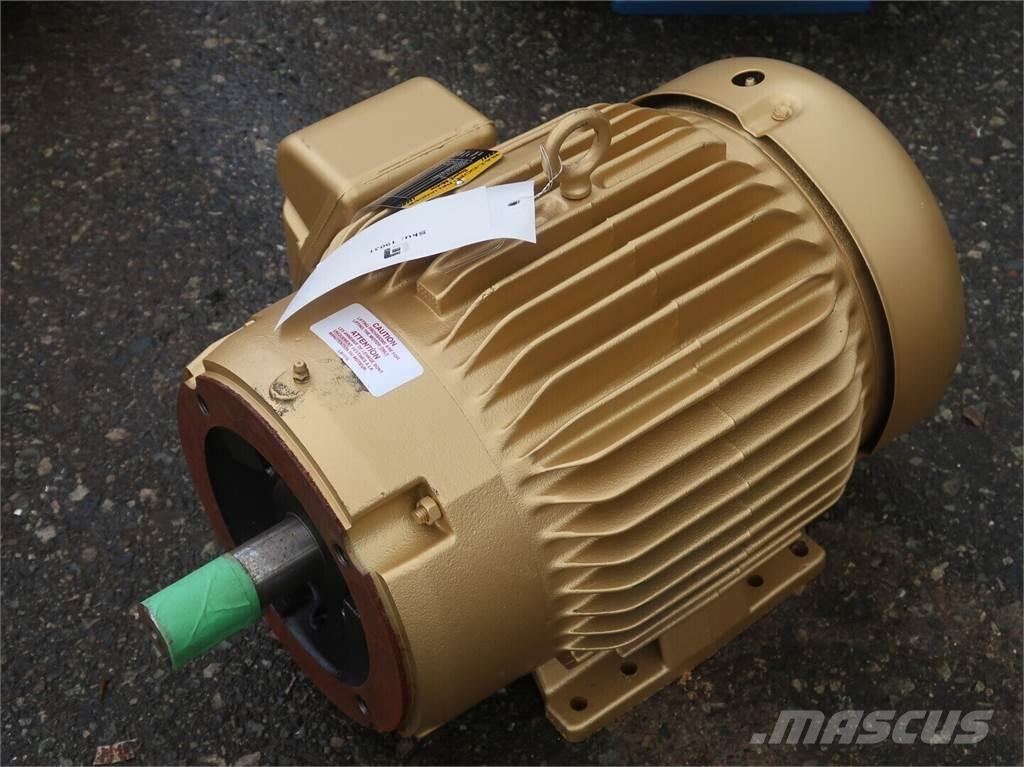 Baldor CEM3771T-5 Industriella motorer