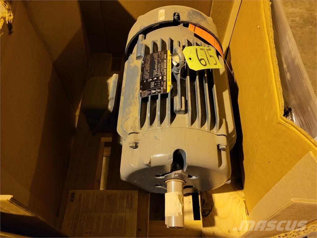 Baldor ECP2334T-5 Industriella motorer