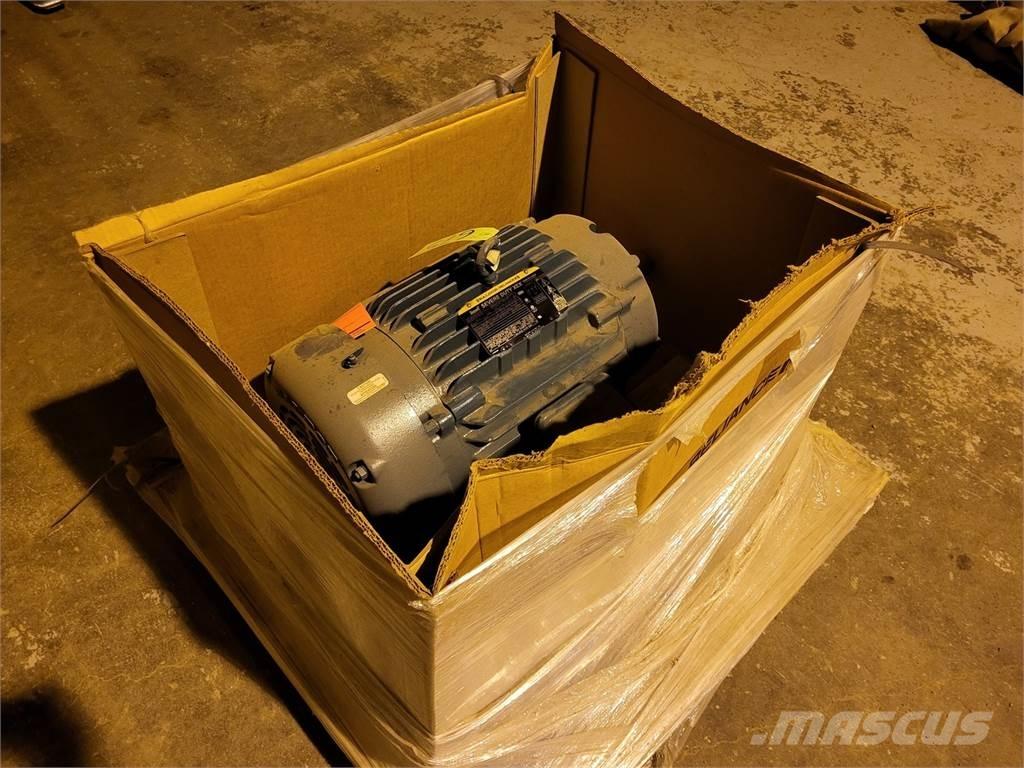 Baldor ECP2334T-5 Industriella motorer