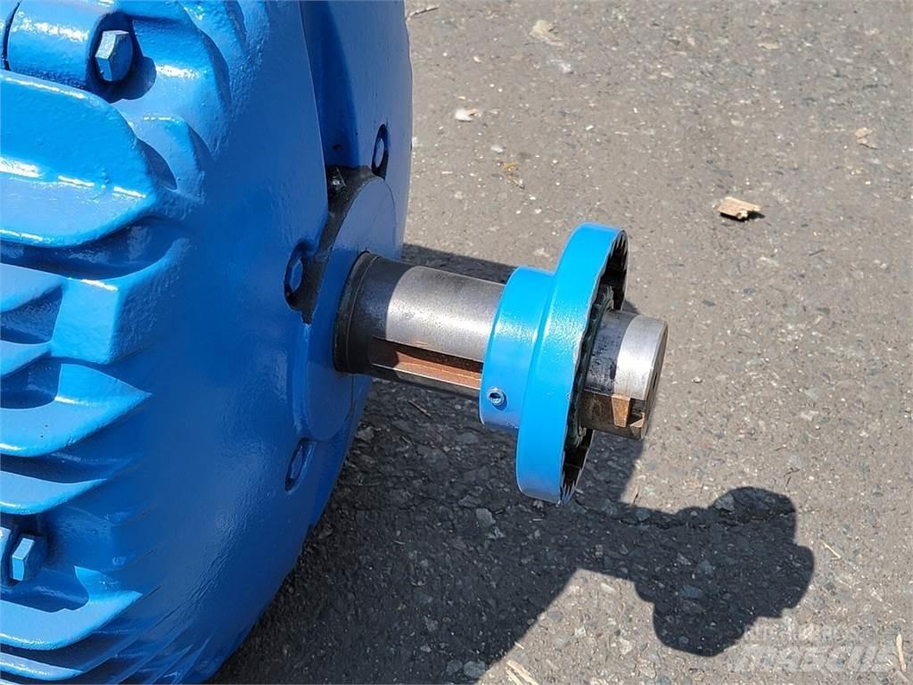 Baldor ECP4314T-5 Industriella motorer