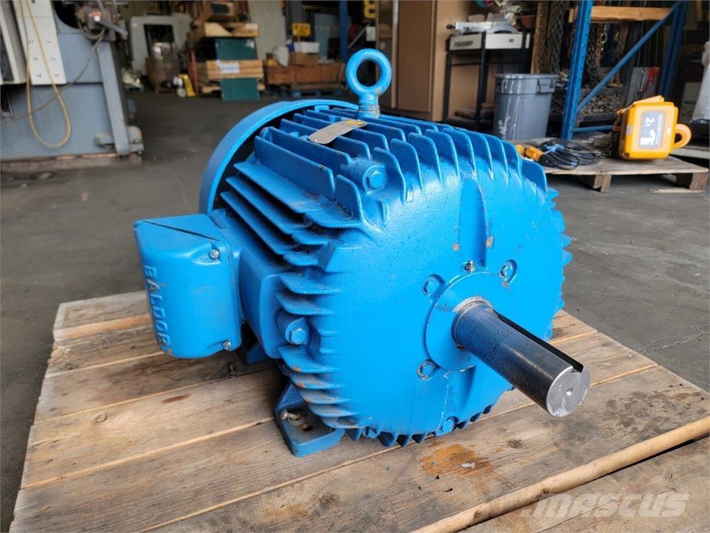 Baldor ECP4314T-5 Industriella motorer