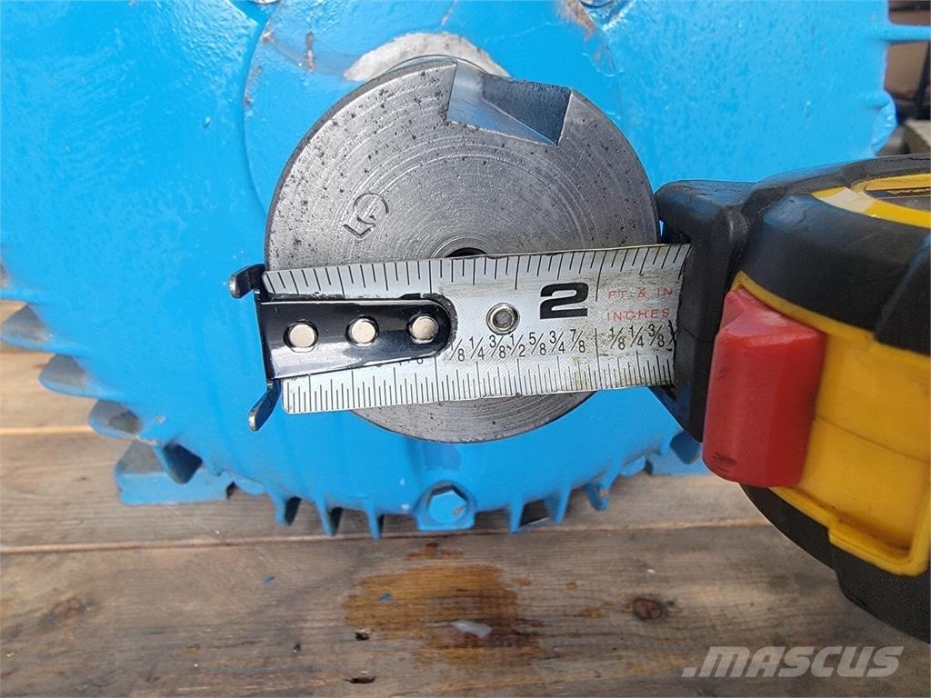 Baldor ECP4314T-5 Industriella motorer