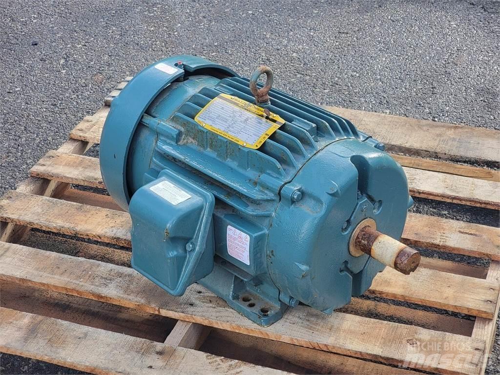 Baldor ECP82334T-5 Industriella motorer