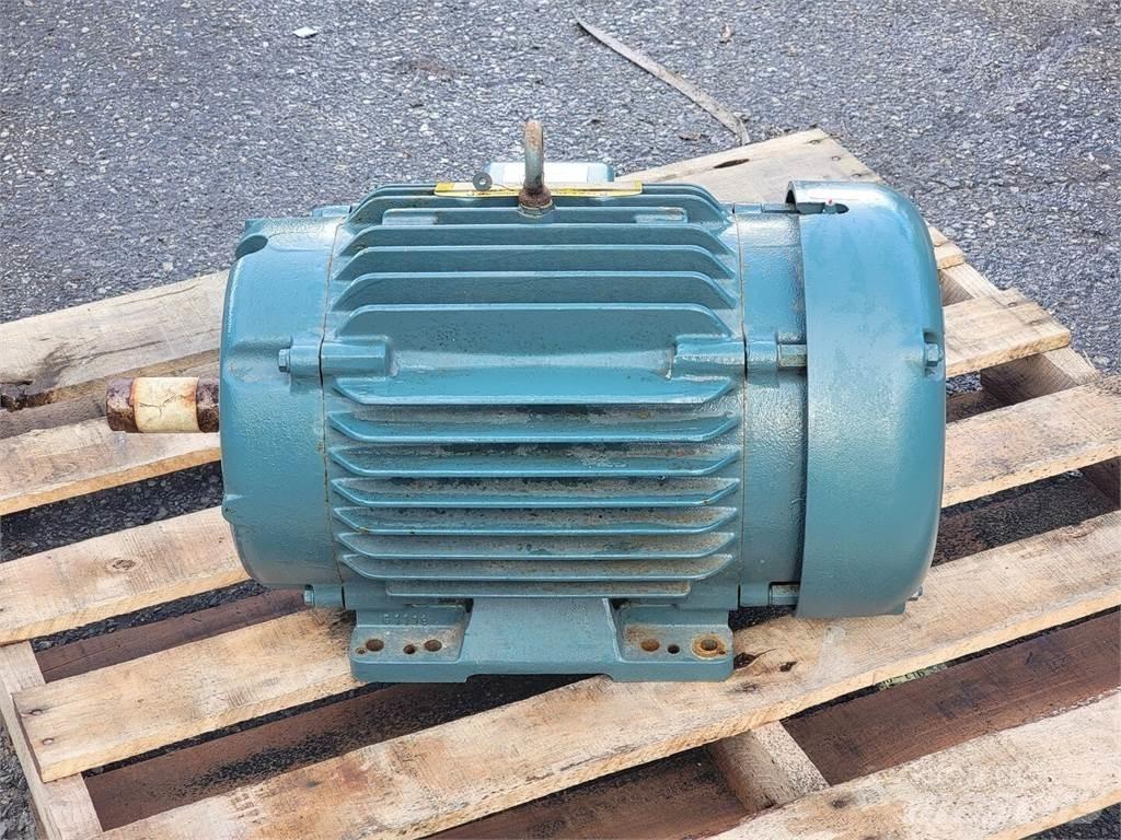 Baldor ECP82334T-5 Industriella motorer