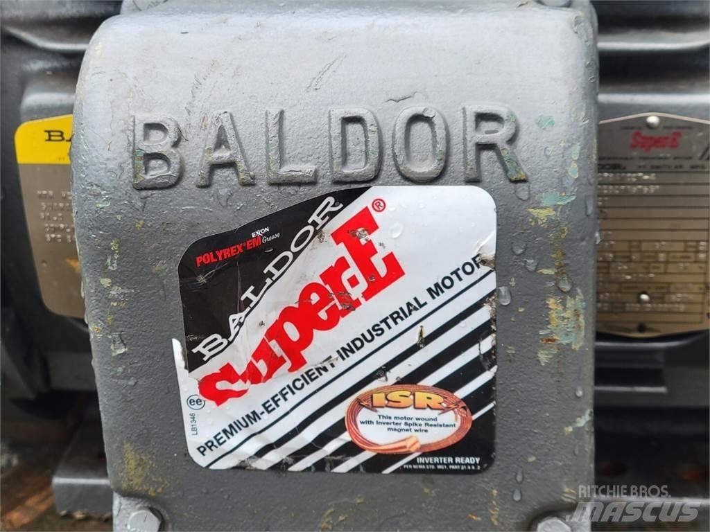 Baldor ECP84102T-4 Industriella motorer
