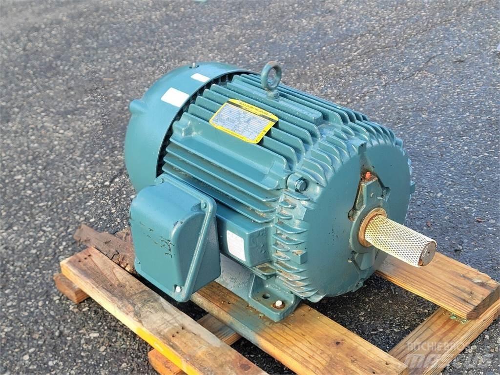 Baldor ECP84110T-5 Industriella motorer