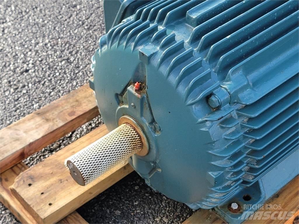 Baldor ECP84110T-5 Industriella motorer