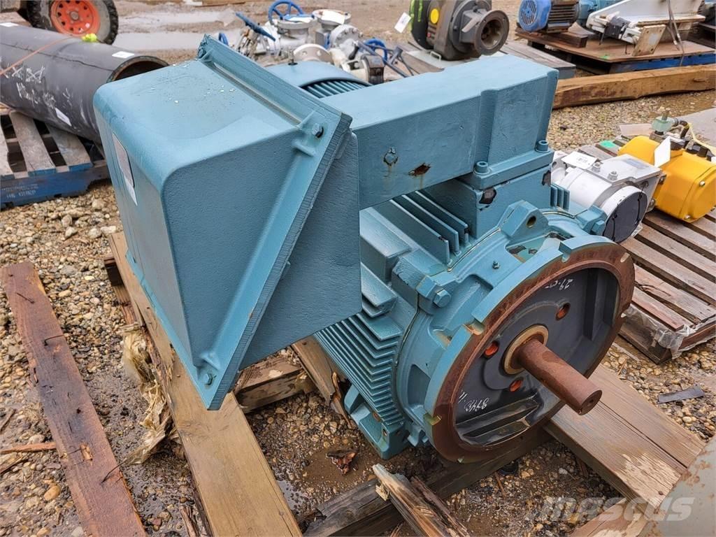 Baldor ECP84408T-5 Industriella motorer