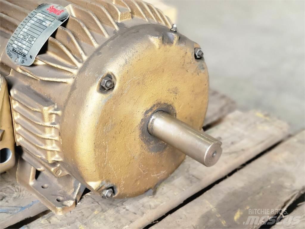 Baldor EM3774T-5 Industriella motorer