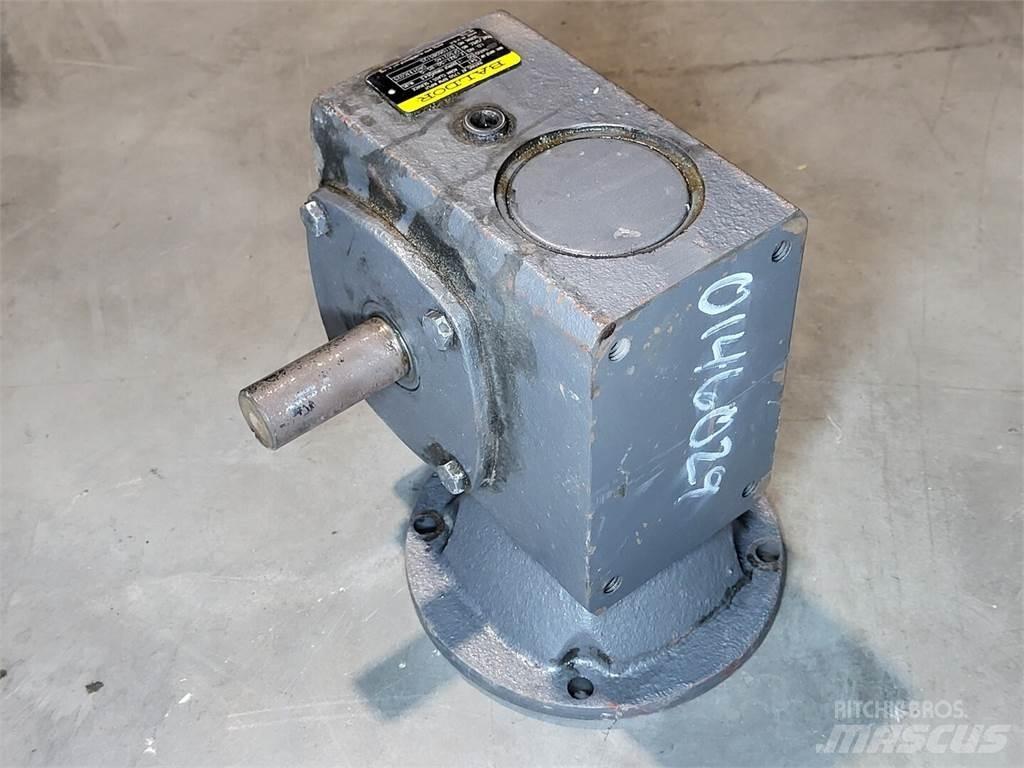 Baldor GF5021AG Entreprenad - Övrigt