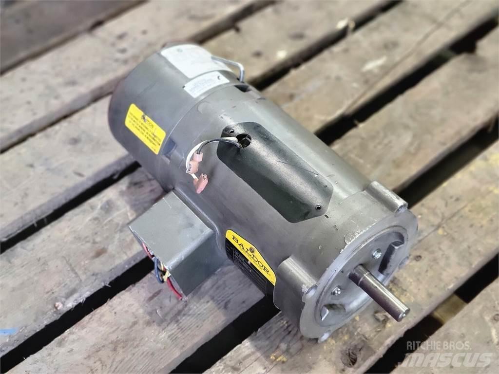 Baldor KBL3406 Industriella motorer
